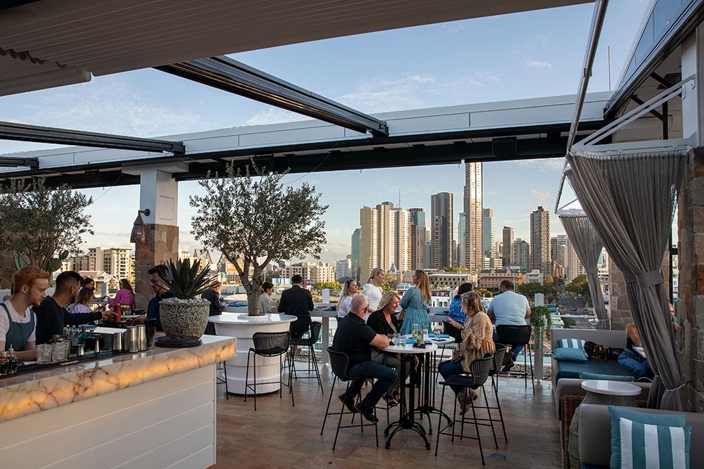 Brisbanes Best Rooftop Bars | Must Do Brisbane